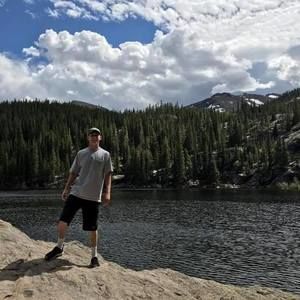 Meet your Posher, Caleb